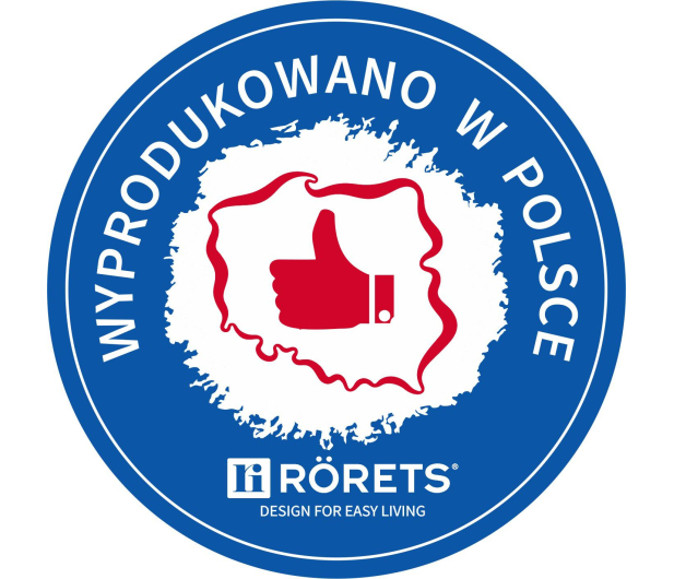 RORETS Suszarka na pranie FORMA 2917-00050 - 1389005 - zdjęcie 4